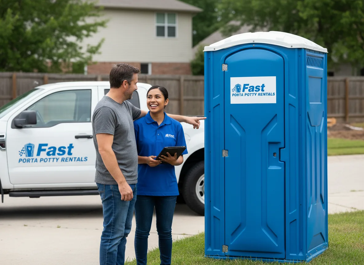 Standard Porta Potty Rentals West Union, SC FAQs